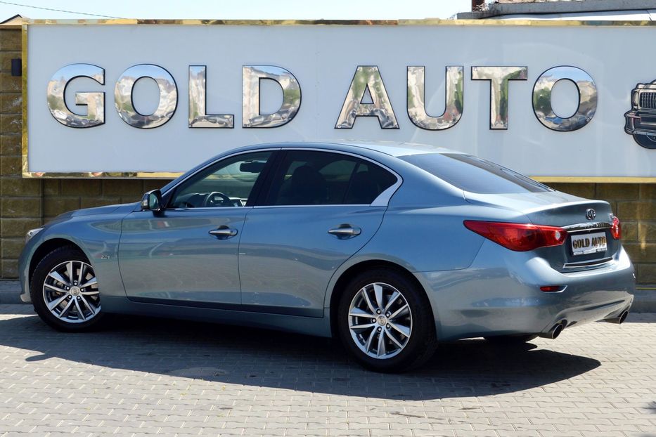 Продам Infiniti Q50 2016 года в Одессе