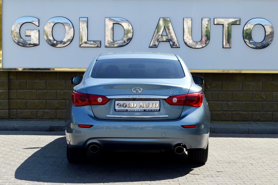Продам Infiniti Q50 2016 года в Одессе
