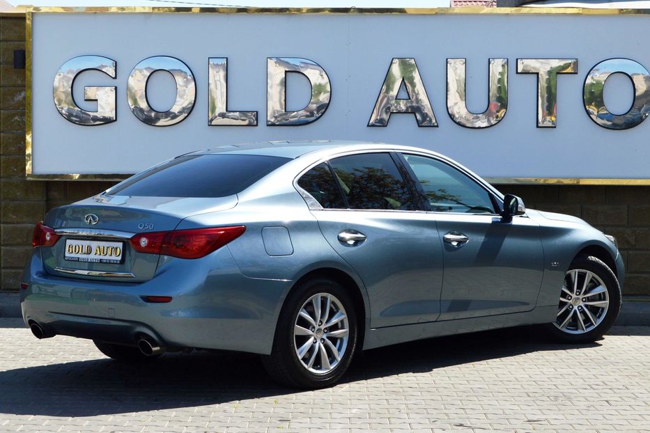 Продам Infiniti Q50 2016 года в Одессе