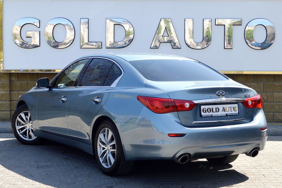 Продам Infiniti Q50 2016 года в Одессе