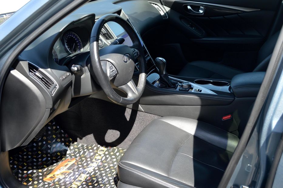 Продам Infiniti Q50 2016 года в Одессе