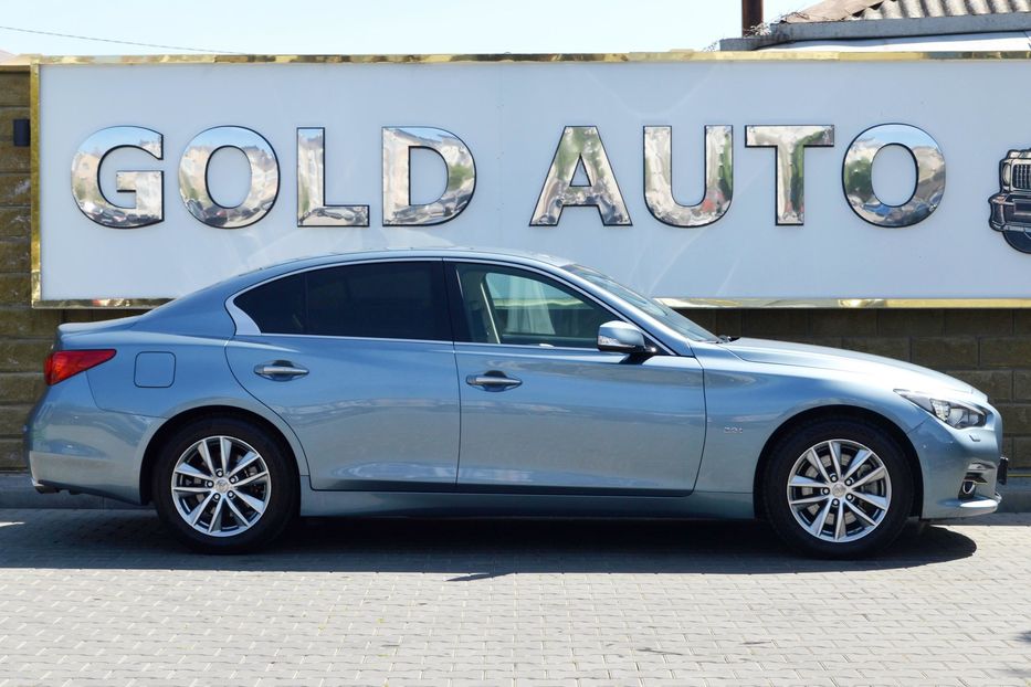 Продам Infiniti Q50 2016 года в Одессе
