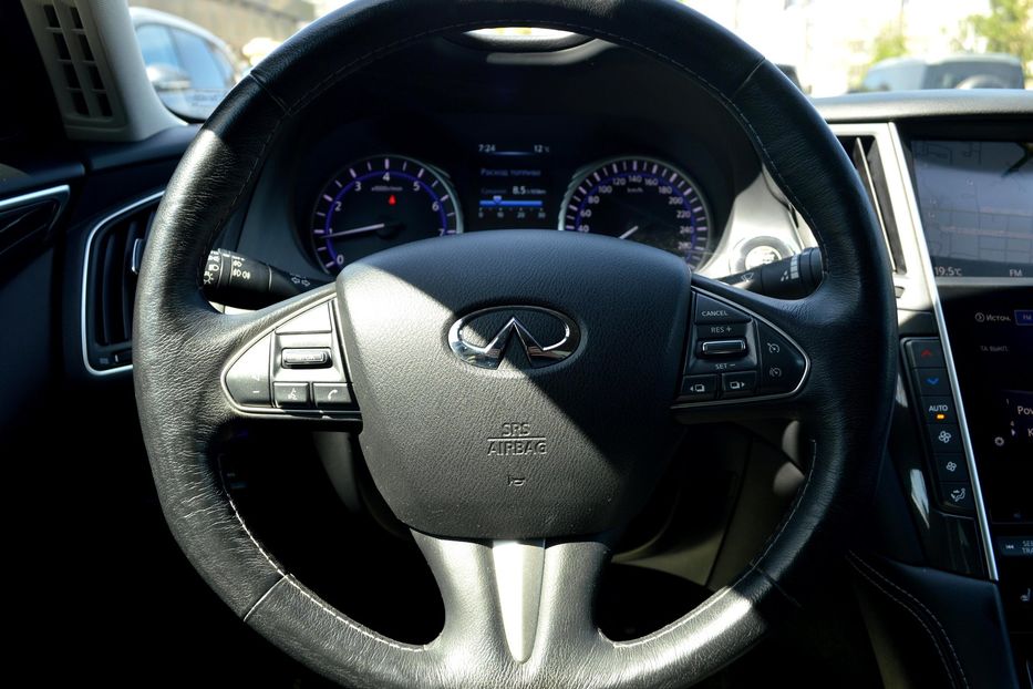 Продам Infiniti Q50 2016 года в Одессе