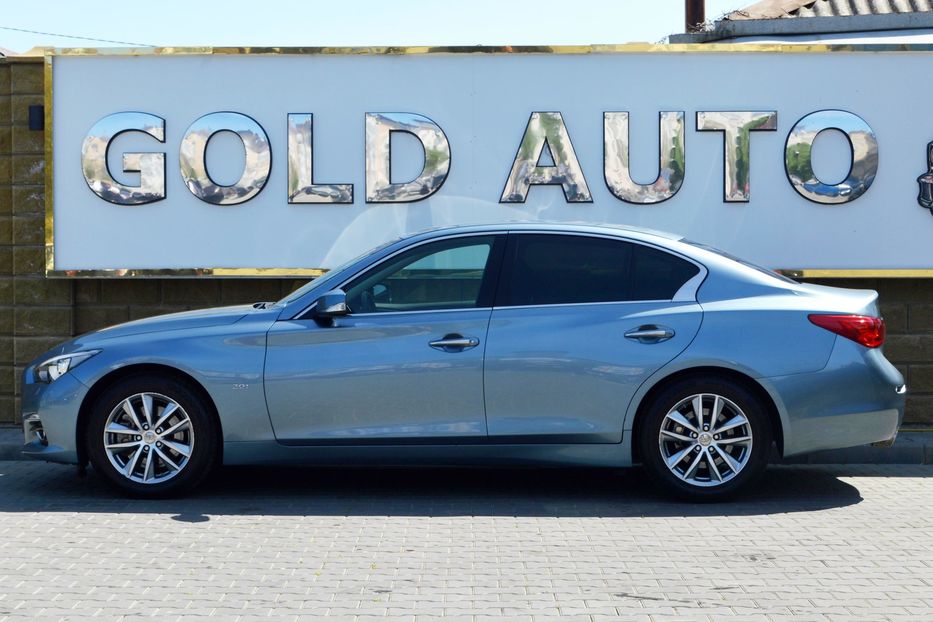 Продам Infiniti Q50 2016 года в Одессе