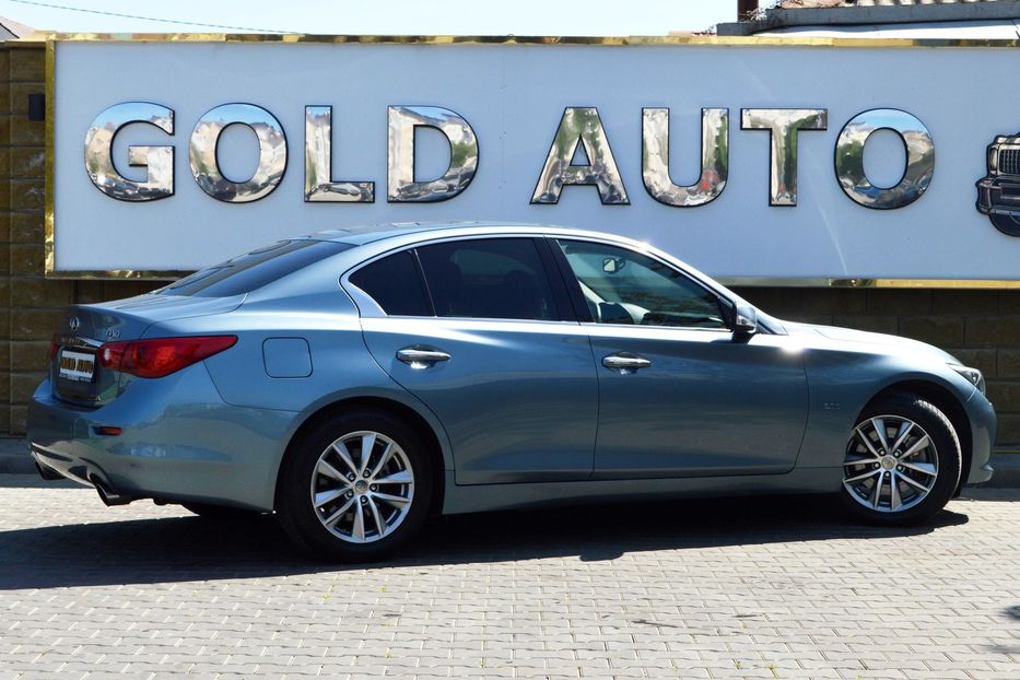 Продам Infiniti Q50 2016 года в Одессе