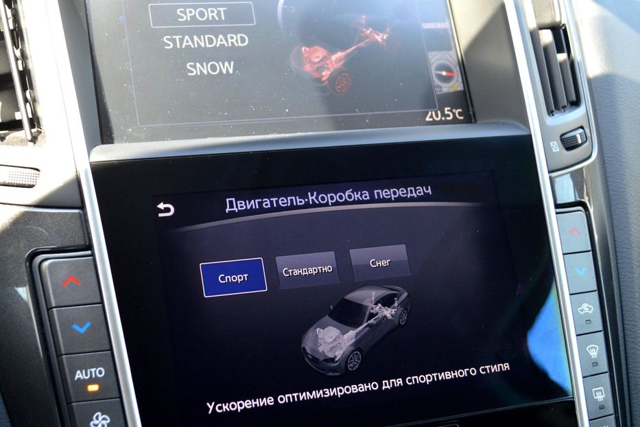 Продам Infiniti Q50 2016 года в Одессе