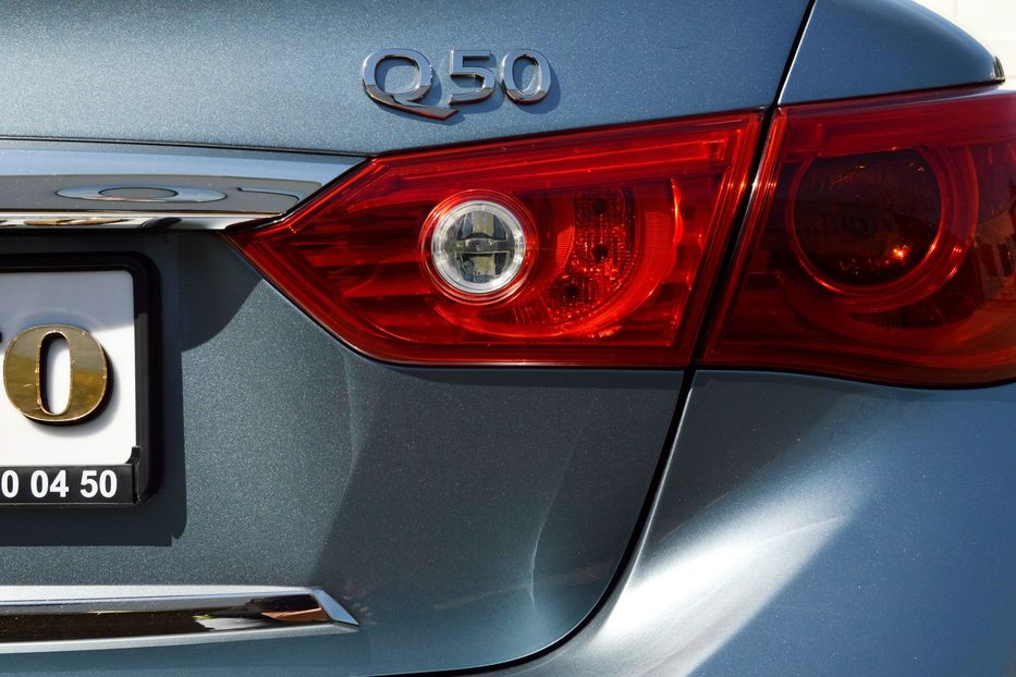 Продам Infiniti Q50 2016 года в Одессе