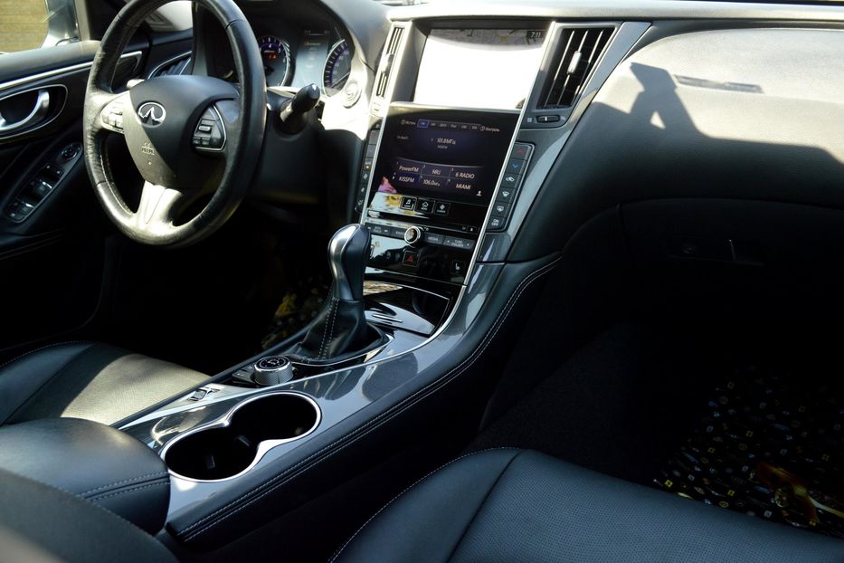 Продам Infiniti Q50 2016 года в Одессе