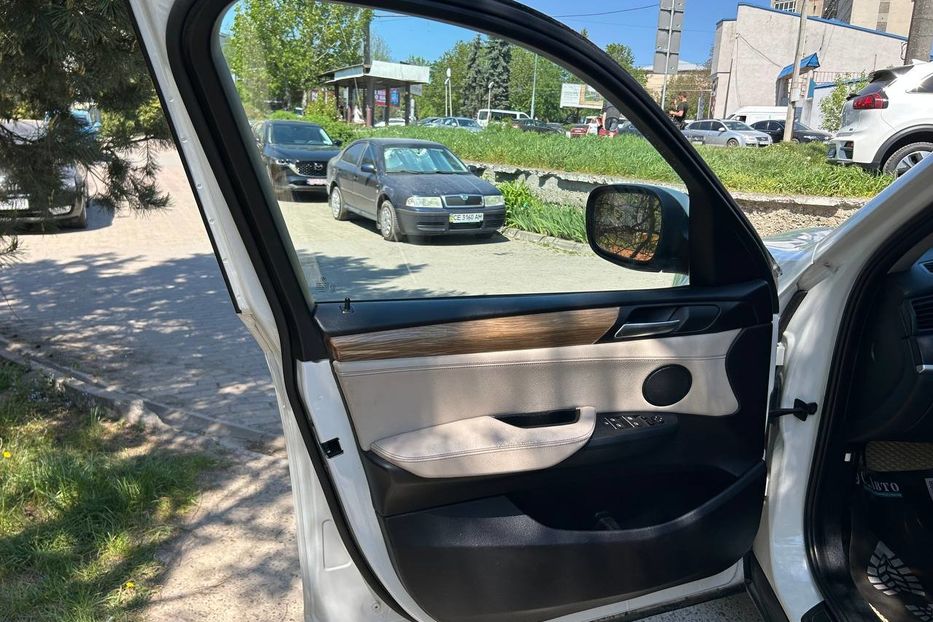 Продам BMW X3 2013 года в Черновцах