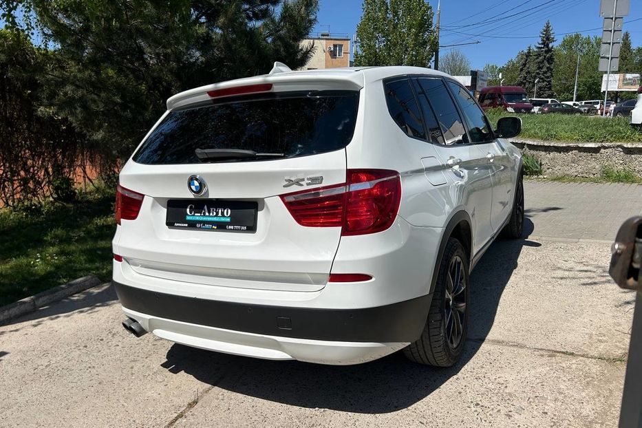 Продам BMW X3 2013 года в Черновцах