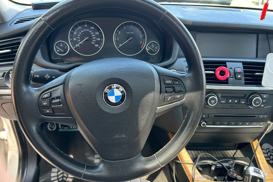 Продам BMW X3 2013 года в Черновцах