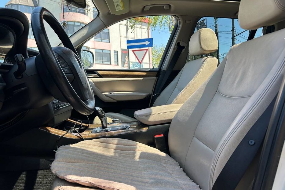 Продам BMW X3 2013 года в Черновцах