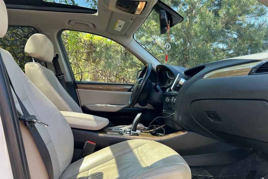 Продам BMW X3 2013 года в Черновцах