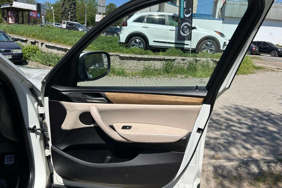 Продам BMW X3 2013 года в Черновцах