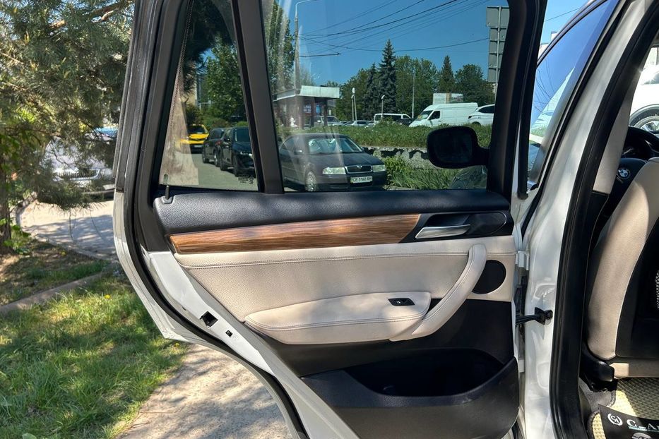 Продам BMW X3 2013 года в Черновцах