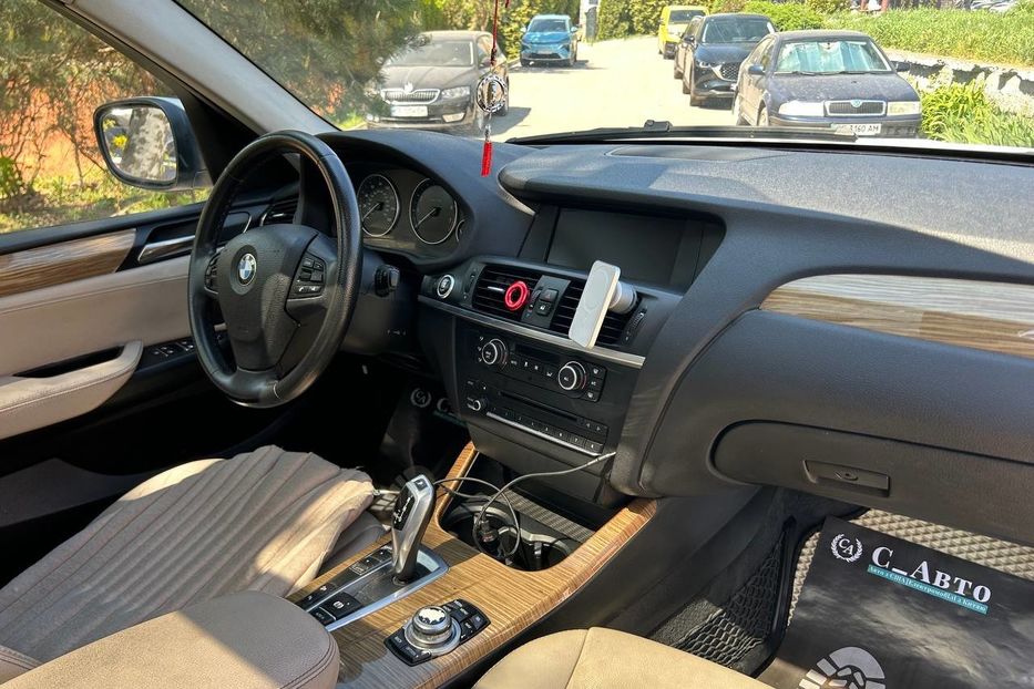 Продам BMW X3 2013 года в Черновцах