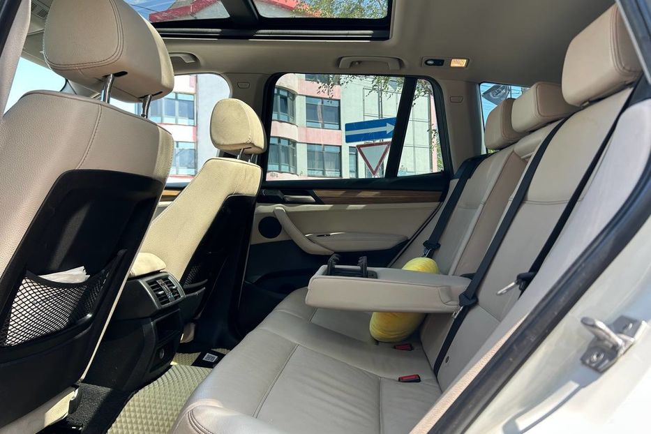 Продам BMW X3 2013 года в Черновцах
