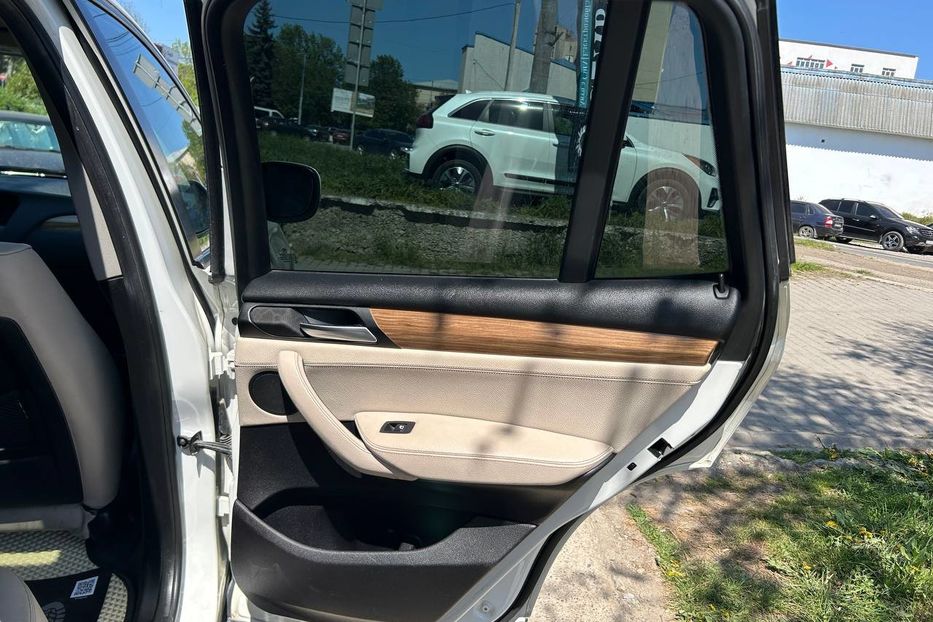 Продам BMW X3 2013 года в Черновцах