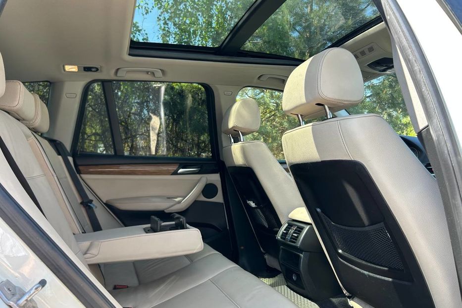 Продам BMW X3 2013 года в Черновцах
