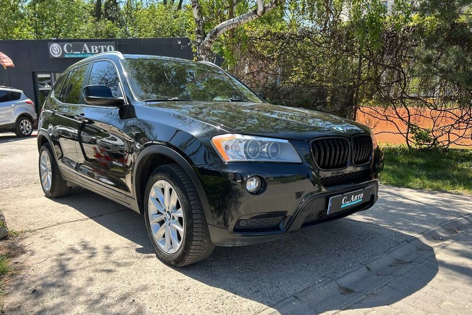 Продам BMW X3 XDRIVE28I 2012 года в Черновцах