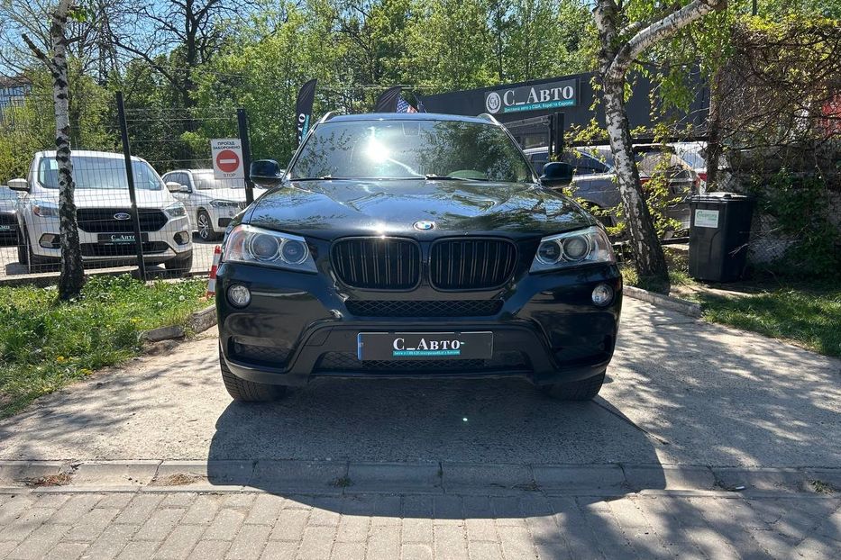 Продам BMW X3 XDRIVE28I 2012 года в Черновцах