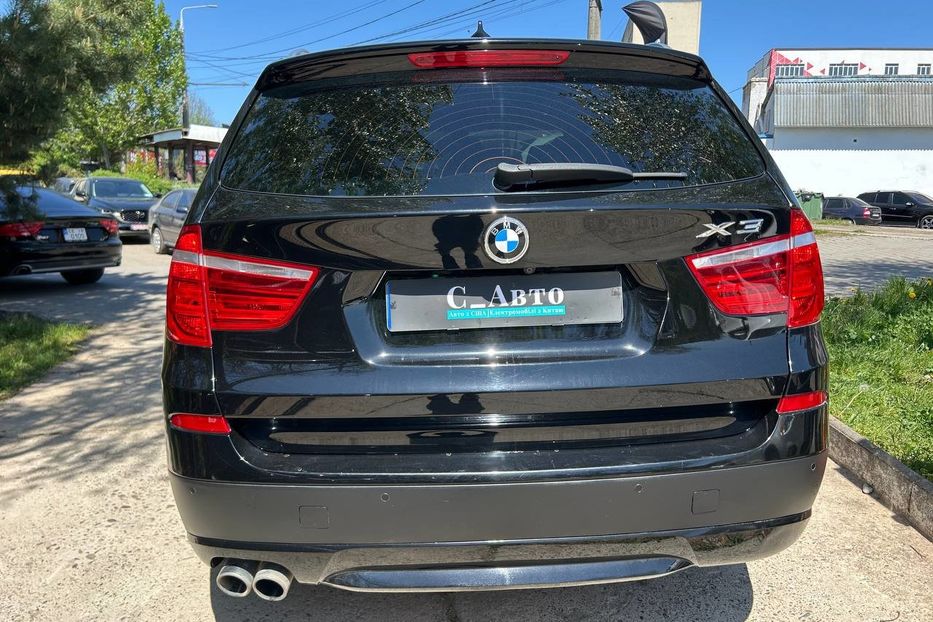 Продам BMW X3 XDRIVE28I 2012 года в Черновцах