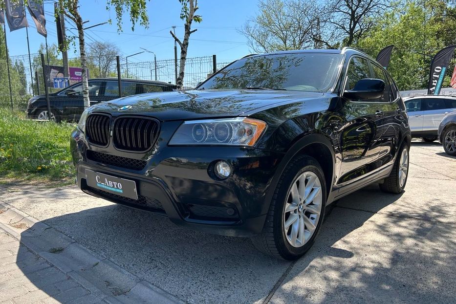 Продам BMW X3 XDRIVE28I 2012 года в Черновцах
