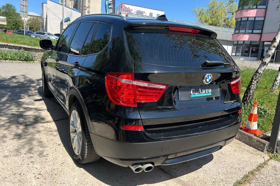 Продам BMW X3 XDRIVE28I 2012 года в Черновцах