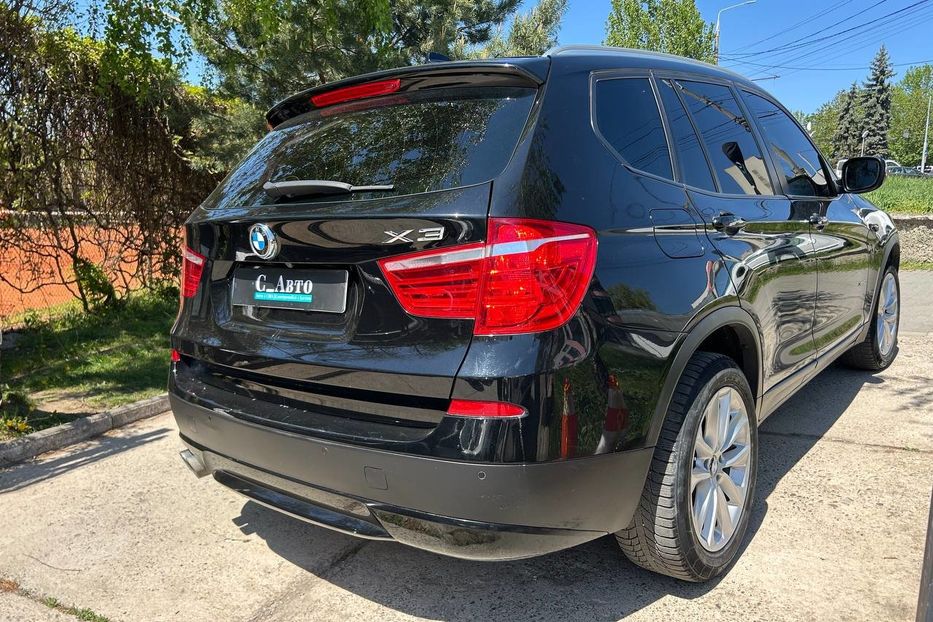Продам BMW X3 XDRIVE28I 2012 года в Черновцах