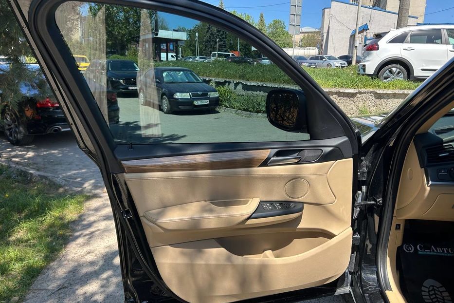 Продам BMW X3 XDRIVE28I 2012 года в Черновцах