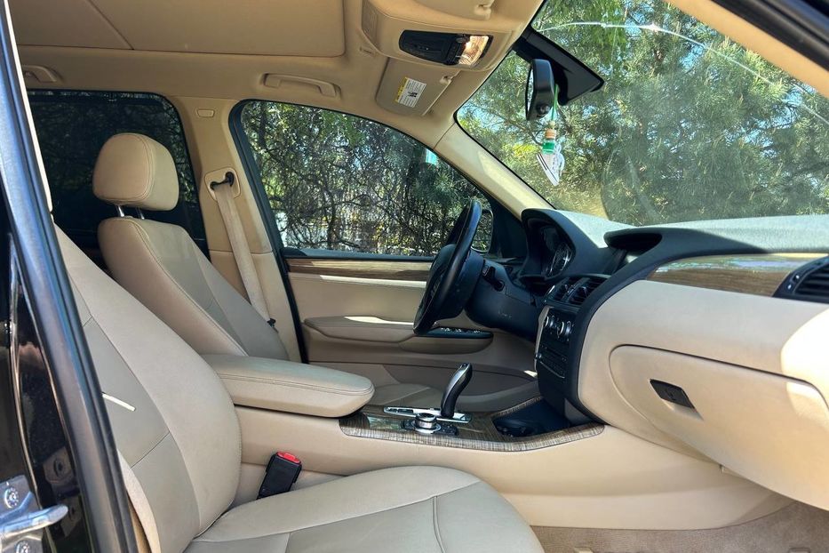 Продам BMW X3 XDRIVE28I 2012 года в Черновцах
