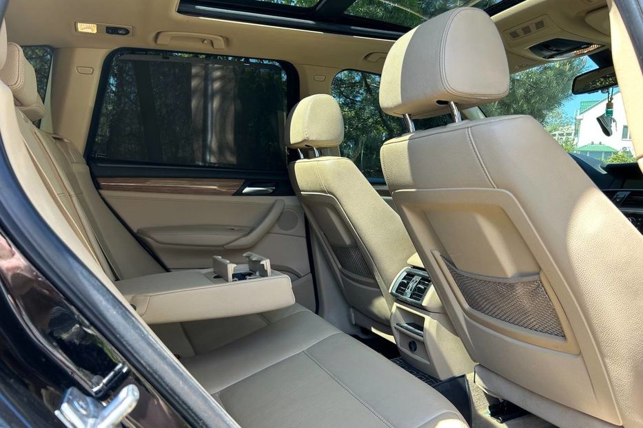 Продам BMW X3 XDRIVE28I 2012 года в Черновцах