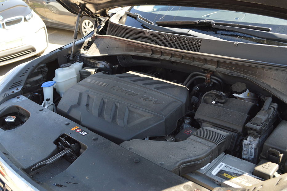 Продам Kia Sorento Diesel 7 місць 2018 года в Одессе