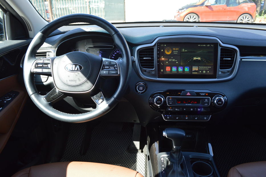 Продам Kia Sorento Diesel 7 місць 2018 года в Одессе