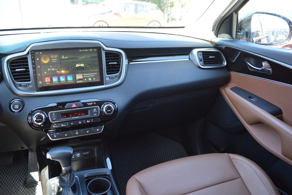 Продам Kia Sorento Diesel 7 місць 2018 года в Одессе