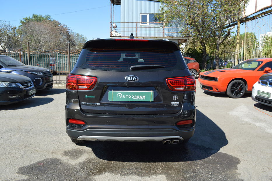 Продам Kia Sorento Diesel 7 місць 2018 года в Одессе