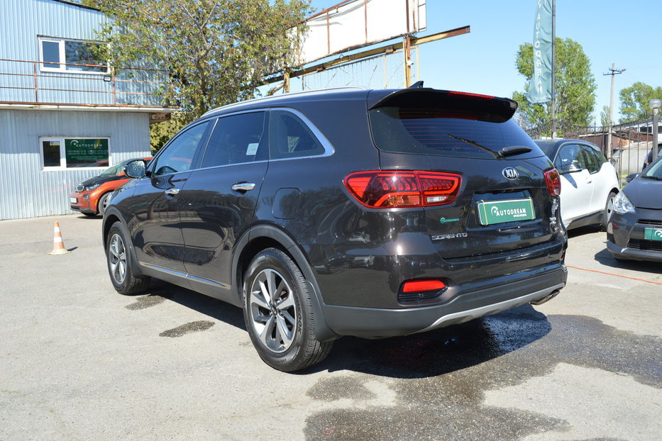 Продам Kia Sorento Diesel 7 місць 2018 года в Одессе