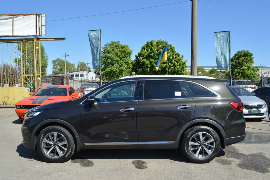 Продам Kia Sorento Diesel 7 місць 2018 года в Одессе