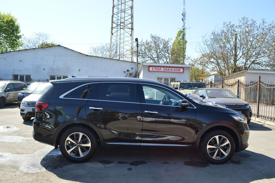 Продам Kia Sorento Diesel 7 місць 2018 года в Одессе