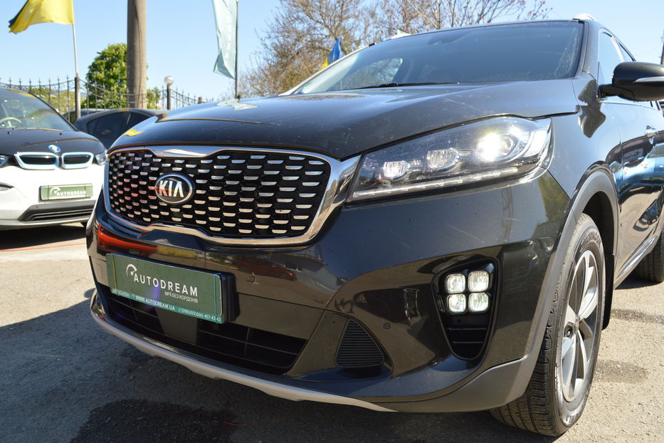 Продам Kia Sorento Diesel 7 місць 2018 года в Одессе
