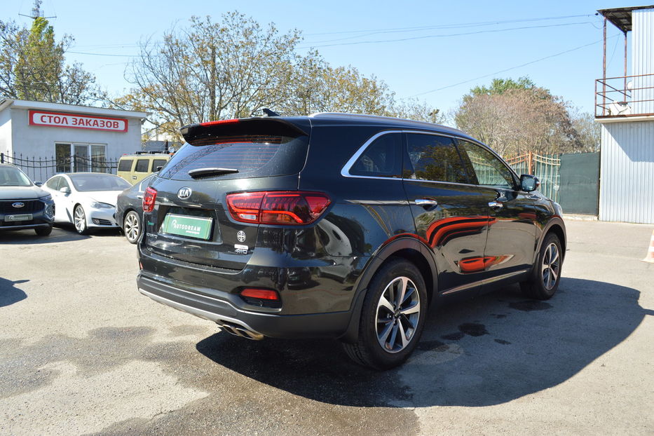 Продам Kia Sorento Diesel 7 місць 2018 года в Одессе