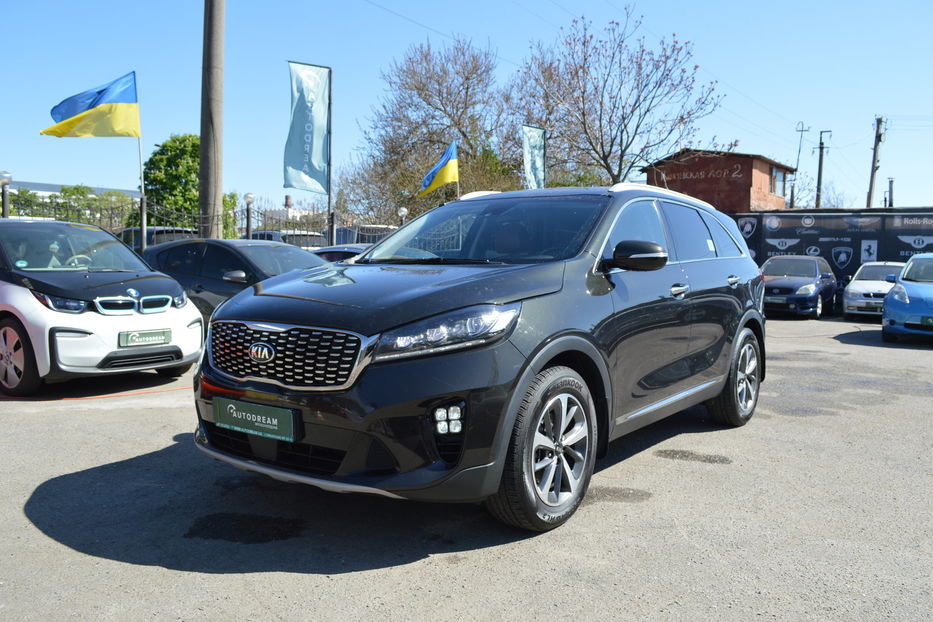 Продам Kia Sorento Diesel 7 місць 2018 года в Одессе