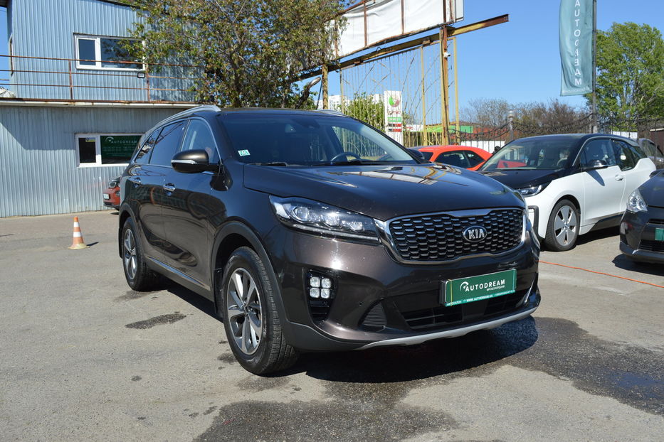 Продам Kia Sorento Diesel 7 місць 2018 года в Одессе
