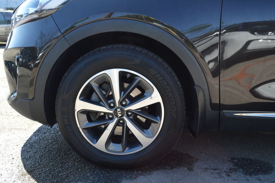 Продам Kia Sorento Diesel 7 місць 2018 года в Одессе