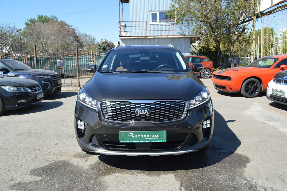 Продам Kia Sorento Diesel 7 місць 2018 года в Одессе
