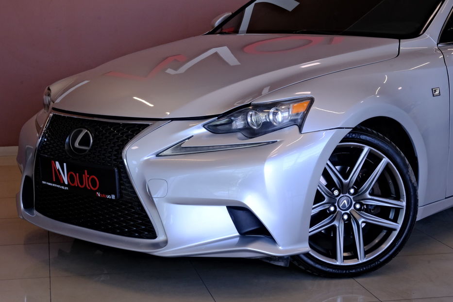 Продам Lexus IS 250 2013 года в Одессе