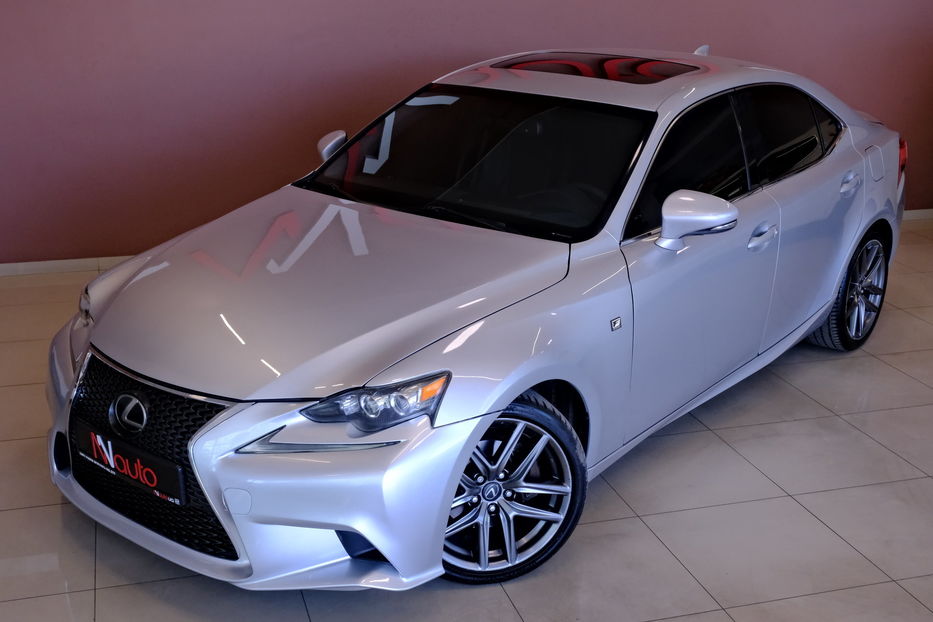 Продам Lexus IS 250 2013 года в Одессе