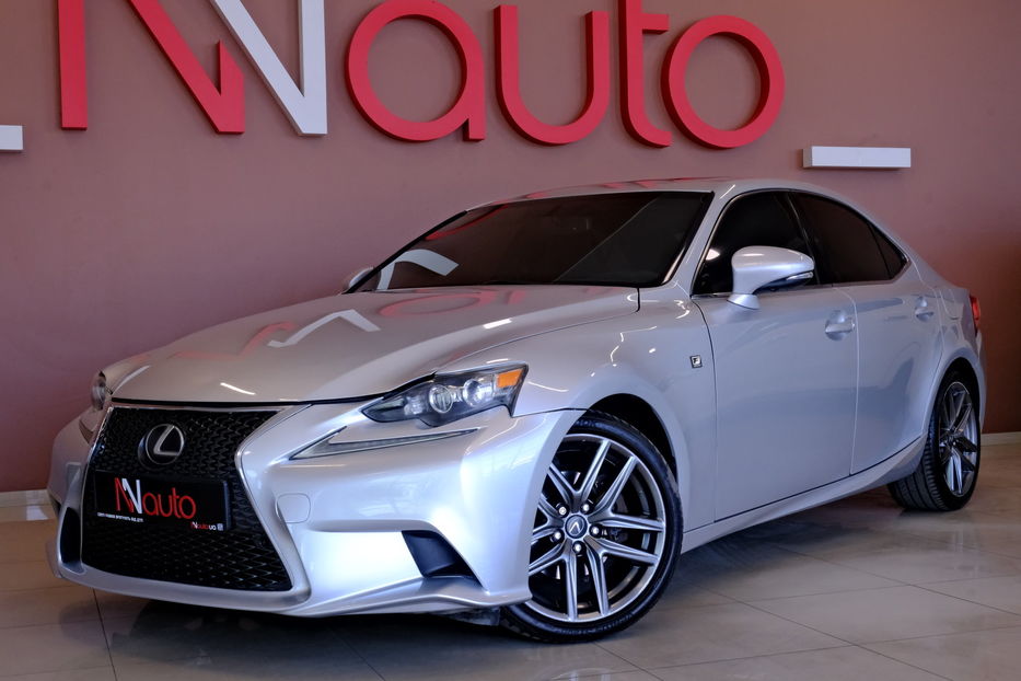 Продам Lexus IS 250 2013 года в Одессе