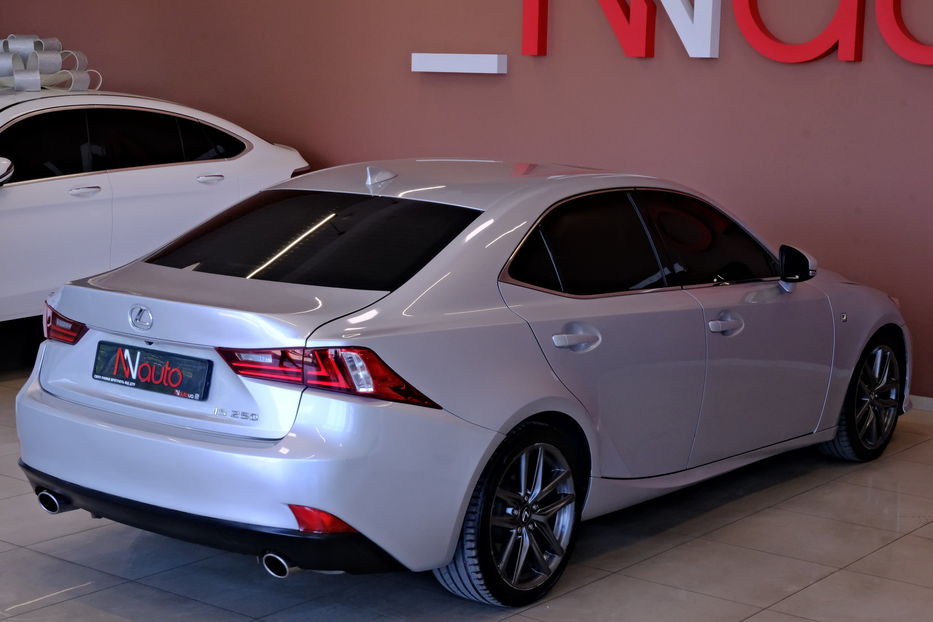 Продам Lexus IS 250 2013 года в Одессе
