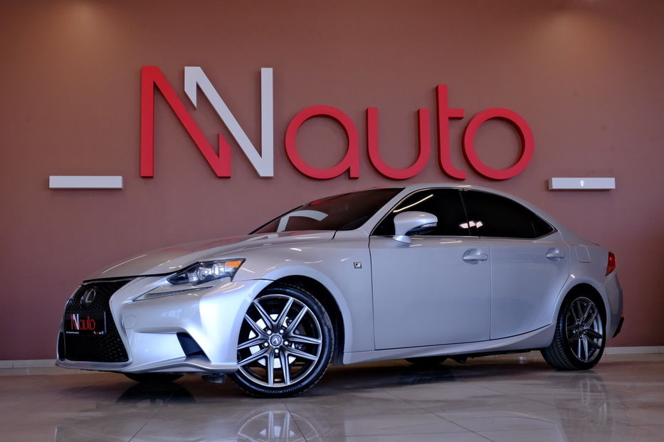 Продам Lexus IS 250 2013 года в Одессе
